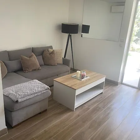 Seyana - Agreable Avec Jardin Et Grande Veranda - Proche * Cagnes-sur-Mer